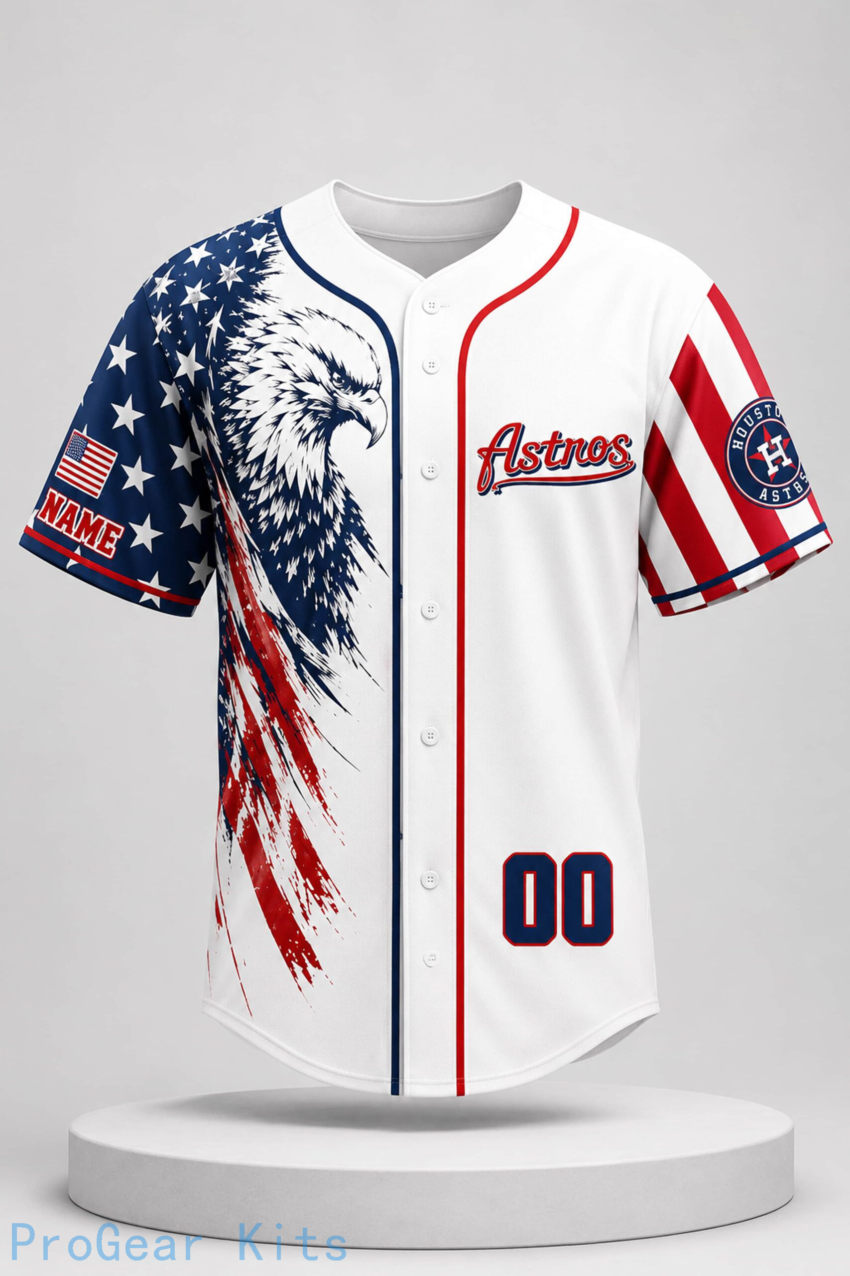 Women's Independence Day 2026 Jersey