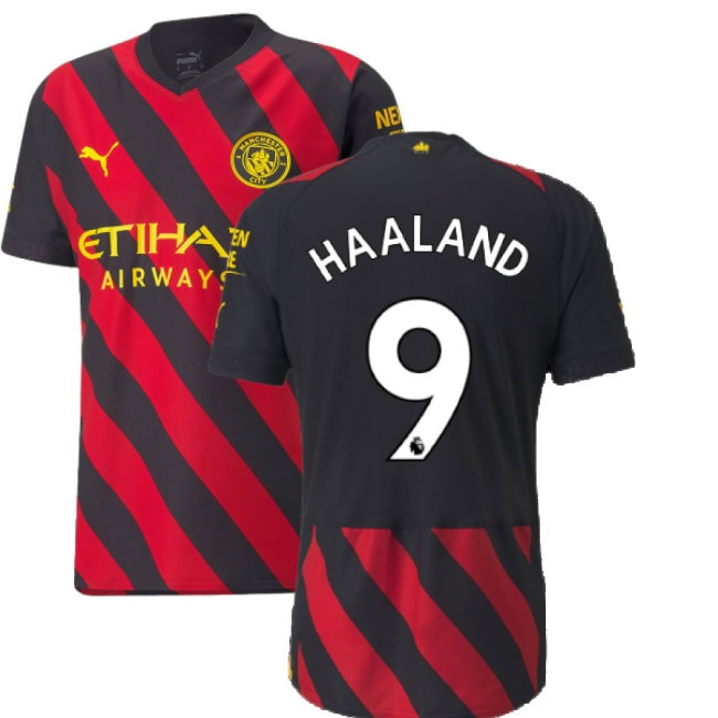Women's Man City 2022/23 City Jersey