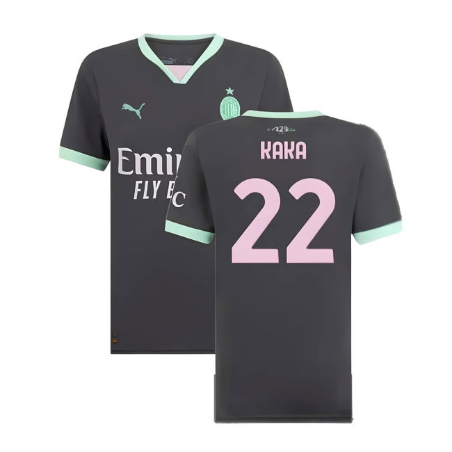 Men's AC Milan 2024/25 Third Jersey