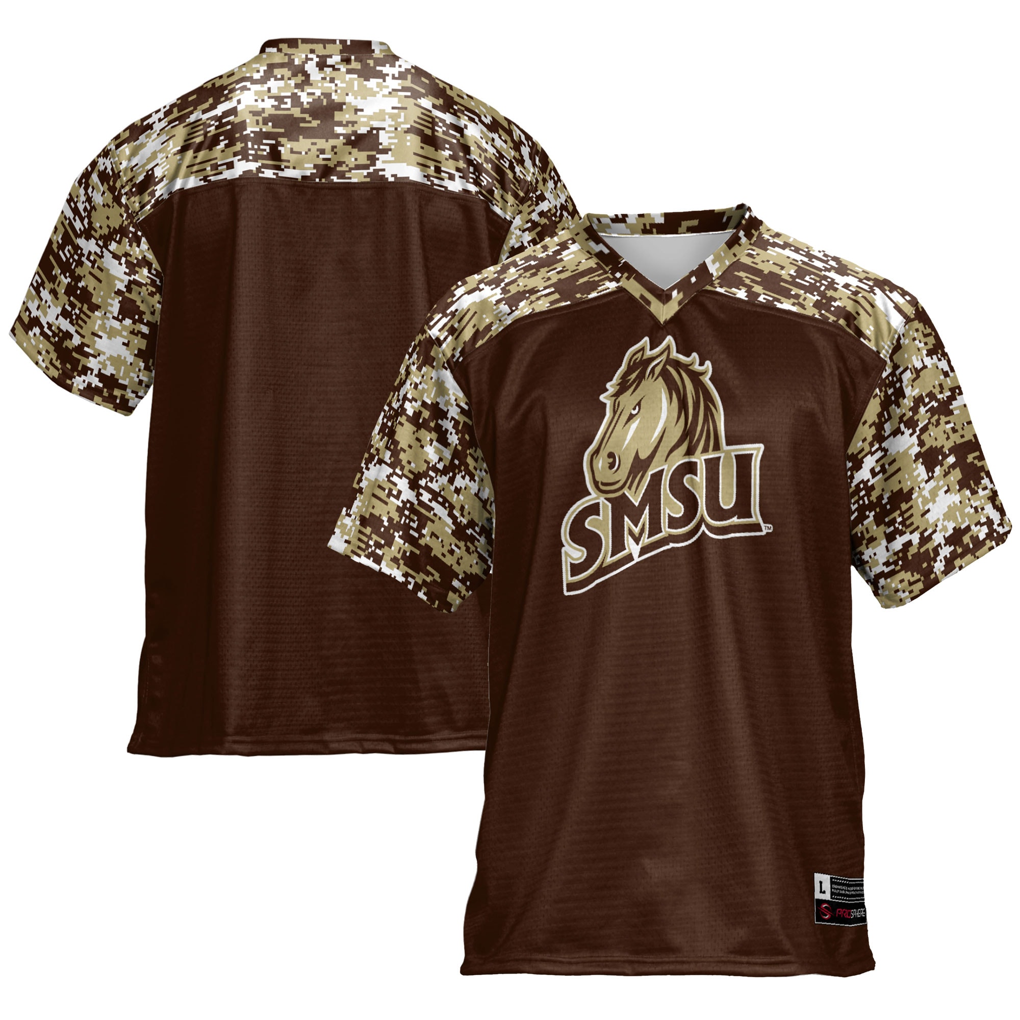 Kids' Southwest Minnesota State Blue Jersey