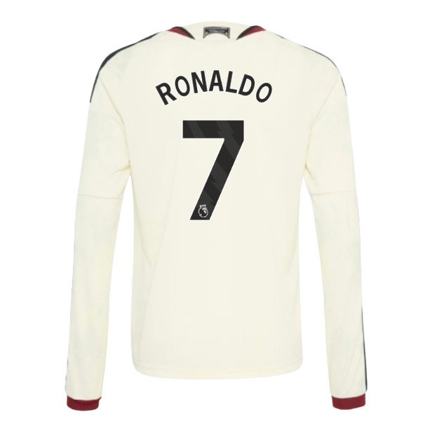 Men's Man Utd 2026/27 Third Long Sleeve Jersey
