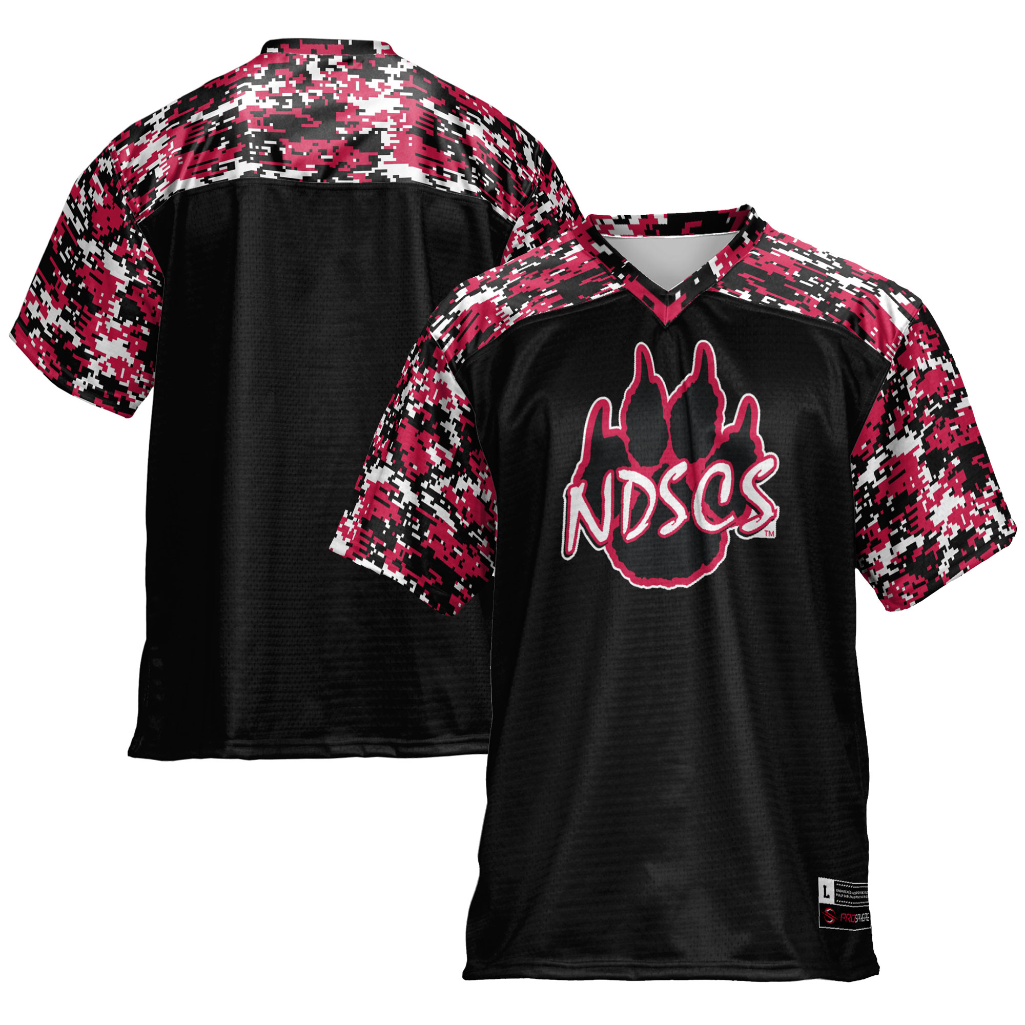 Kids' North Dakota College Jersey