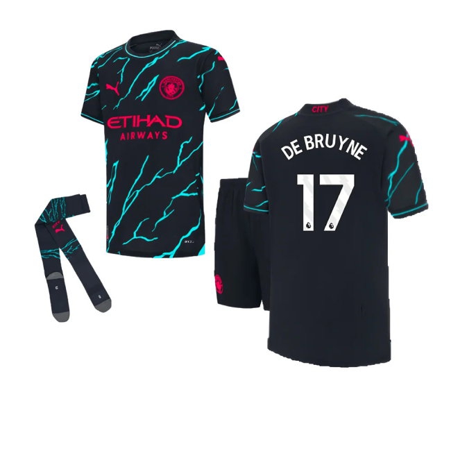 Men's Man City 2023/24 City Kit