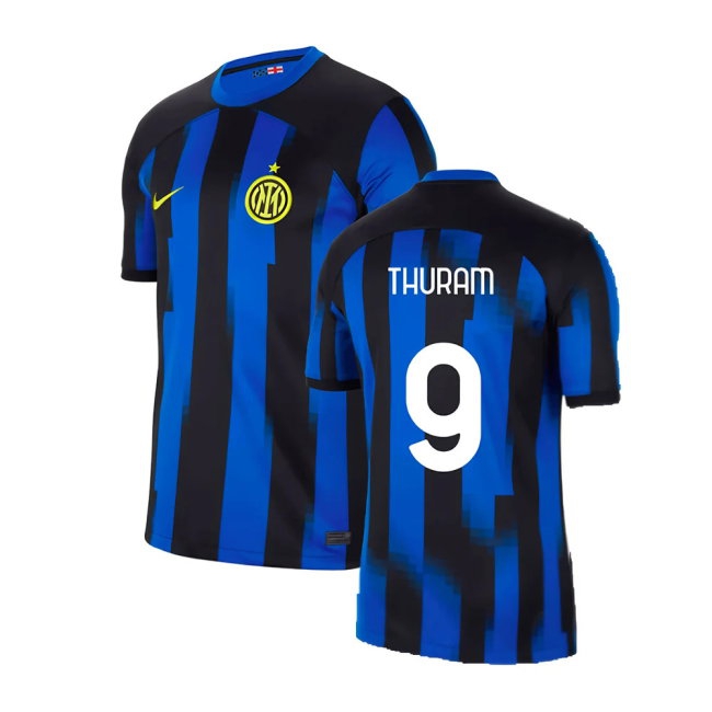 Women's Inter Milan 2023/24 Home Jersey
