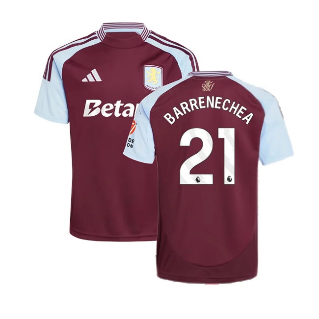 Kids' Aston Villa 2024/25 Home Jersey
