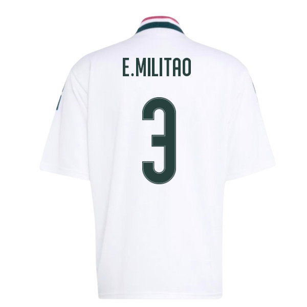 Kids' Real Madrid 2026/27 White Jersey