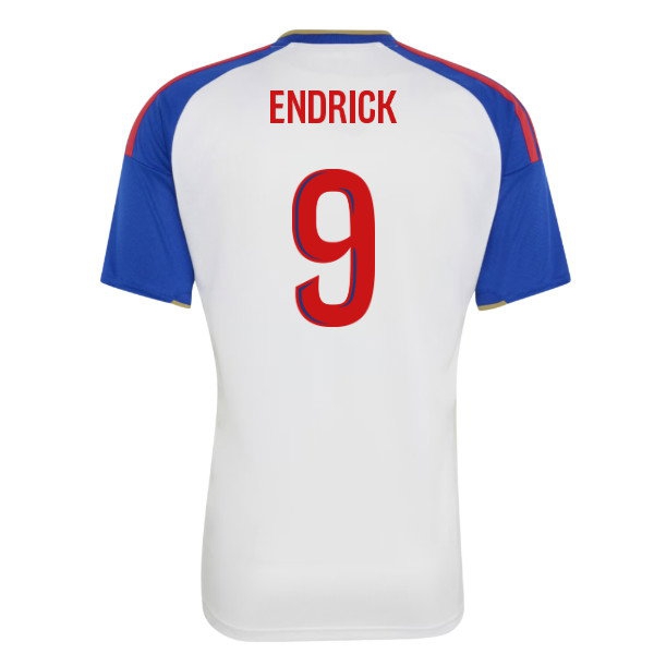 Men's Lyon 2026/27 Home Jersey