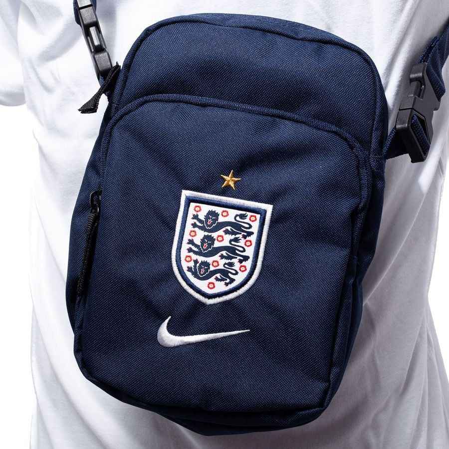Men's England White Heritage Apparel