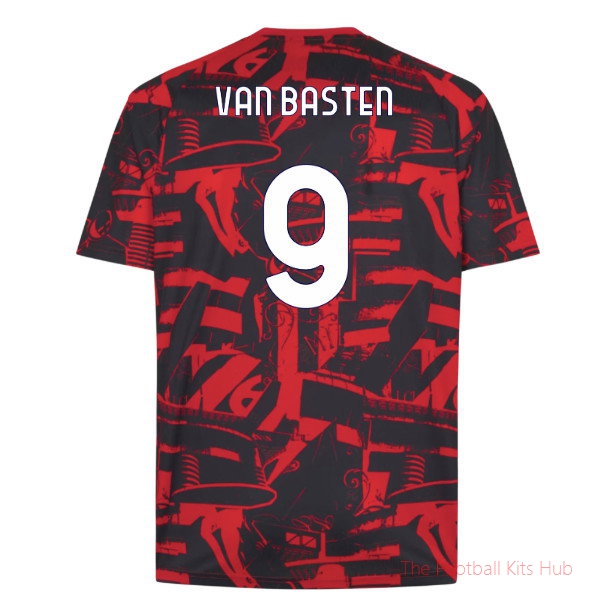 Men's AC Milan 2026/27 Red Jersey