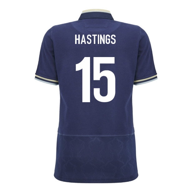 Kids' Scotland 2026/27 Home Jersey