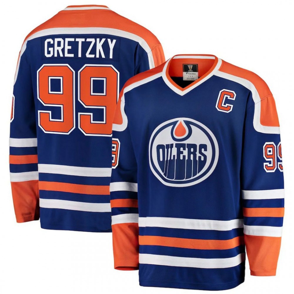 Women's Edmonton Oilers Player Jersey