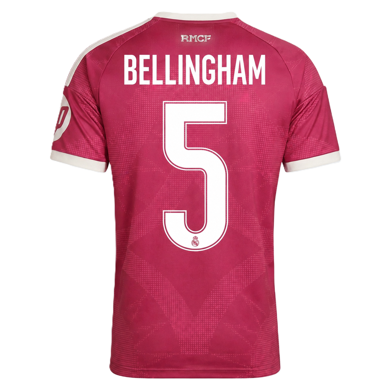 Kids' Real Madrid 2026/27 Third Kit