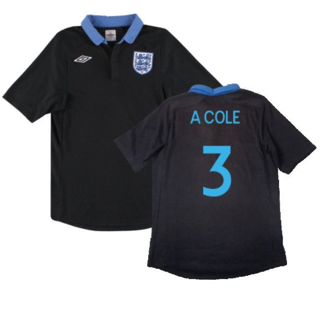 Men's England Away Jersey