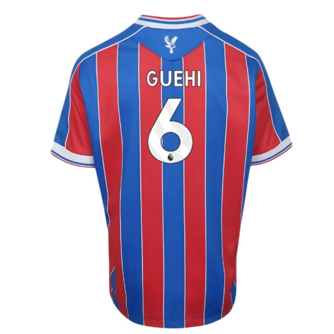 Men's Crystal Palace 2025/26 Home Jersey