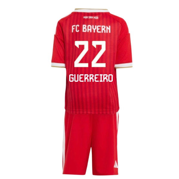 Men's Bayern Munich 2026/27 Home Kit