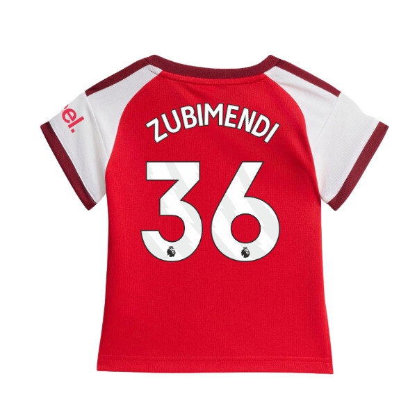 Kids' Arsenal 2026/27 Home Kit