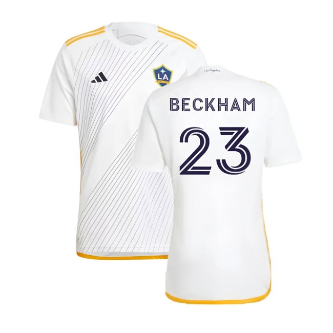 Women's LA Galaxy 2024/25 Home Jersey