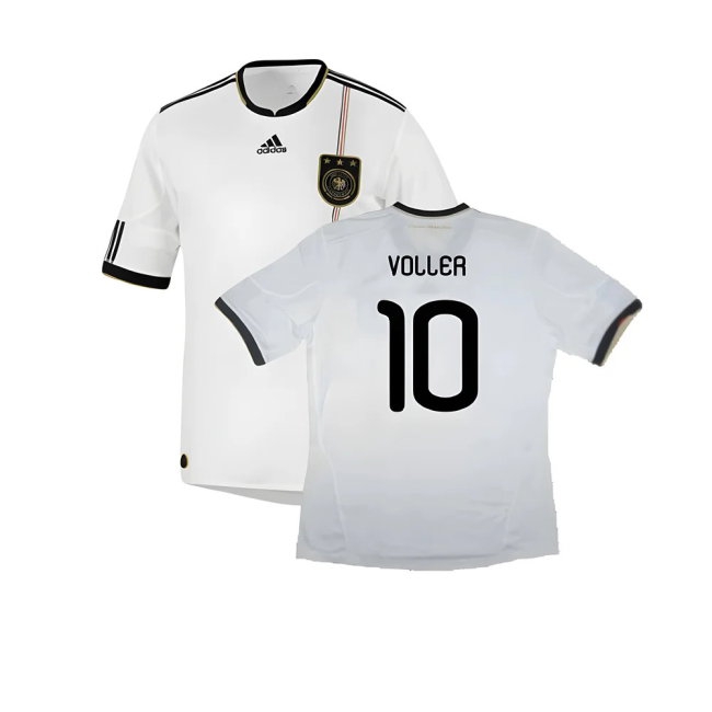Women's Germany Home Jersey