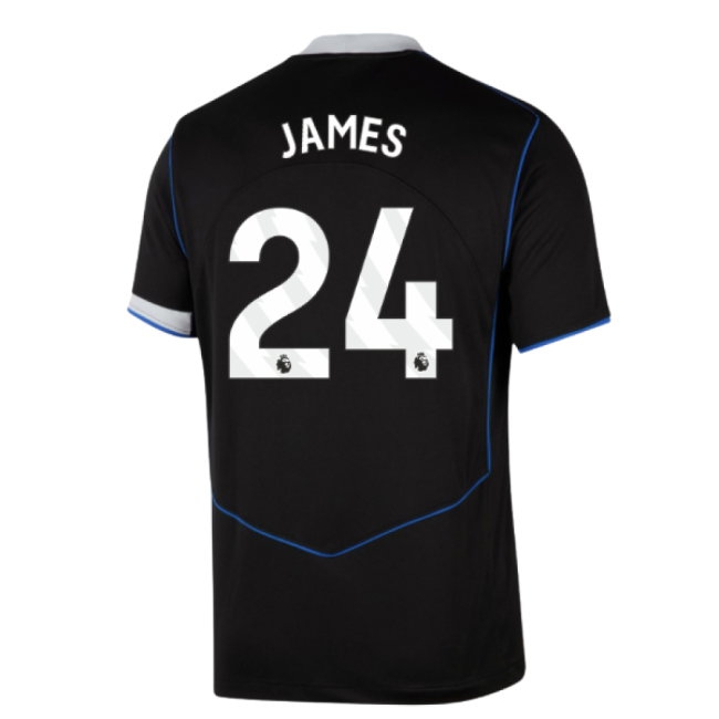 Men's Chelsea 2025/26 Third Jersey