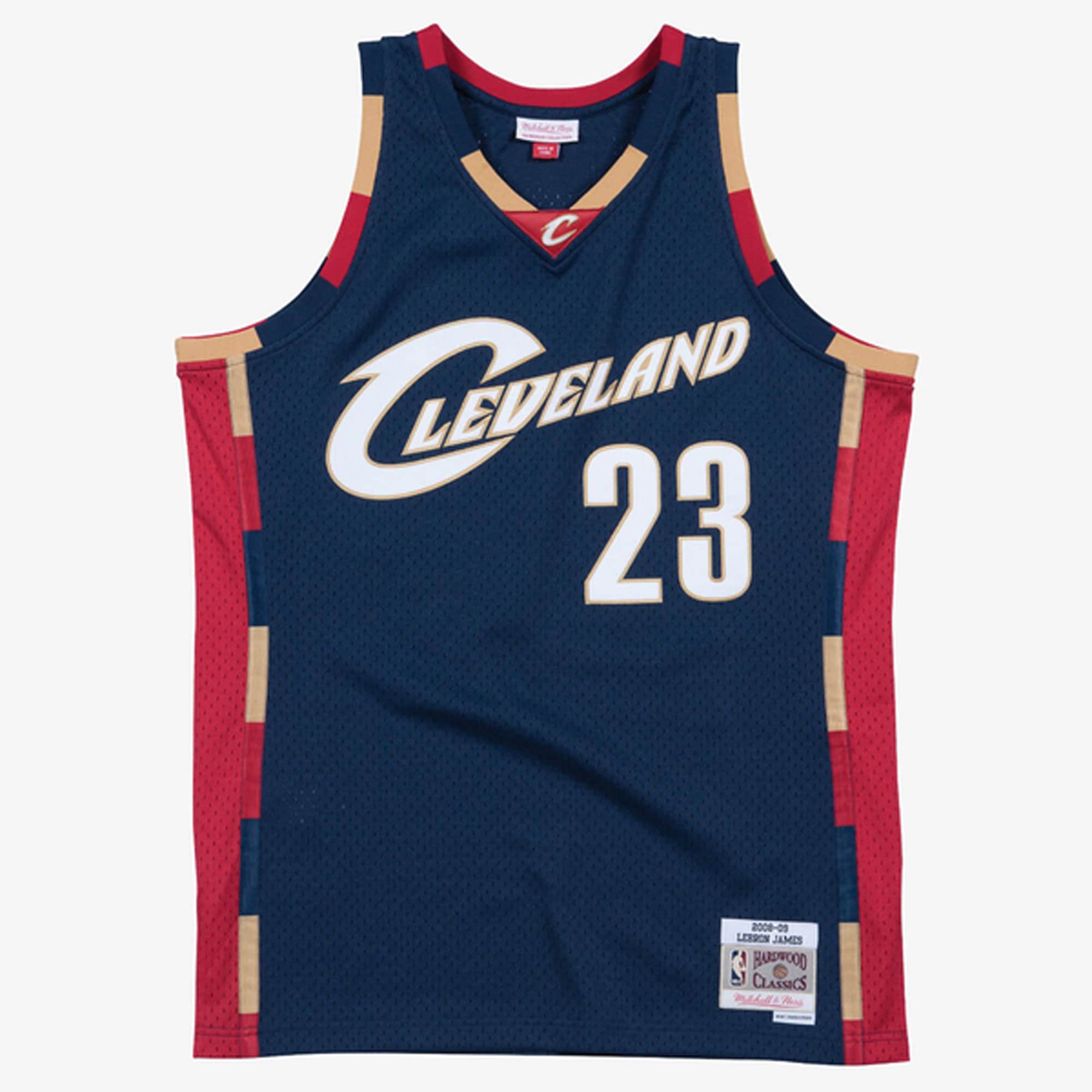 Kids' Cleveland Cavaliers Navy Swingman Jersey