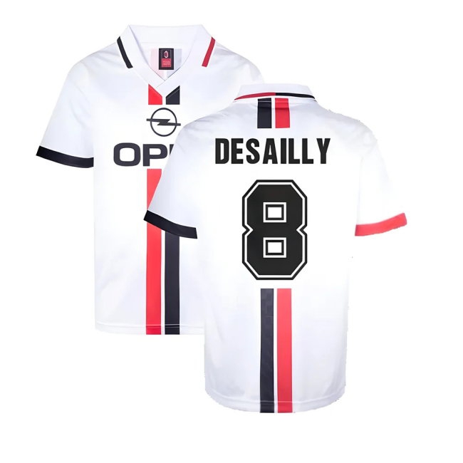 Men's AC Milan Retro Jersey