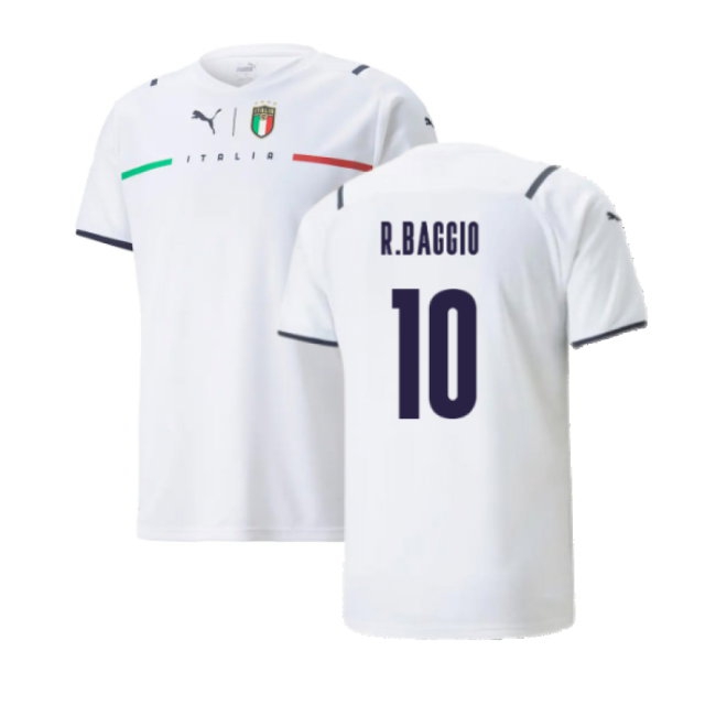 Women's Italy 2021/22 Away Jersey