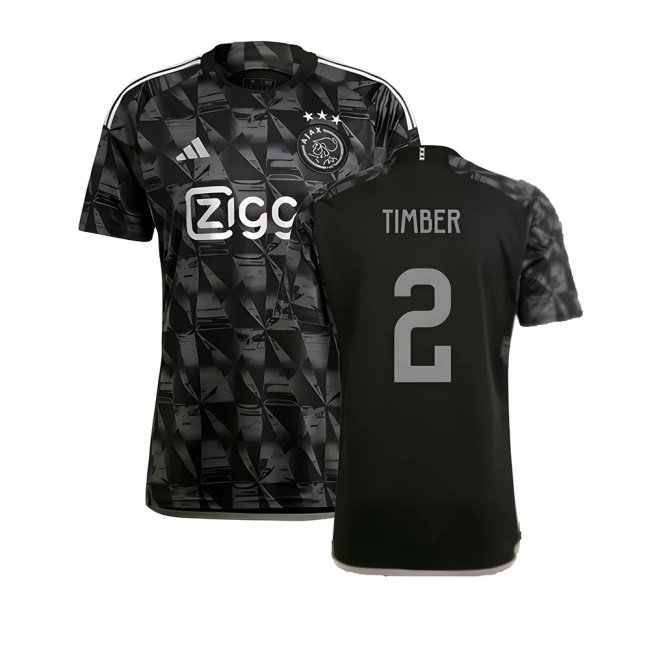 Women's Ajax 2023/24 Third Jersey