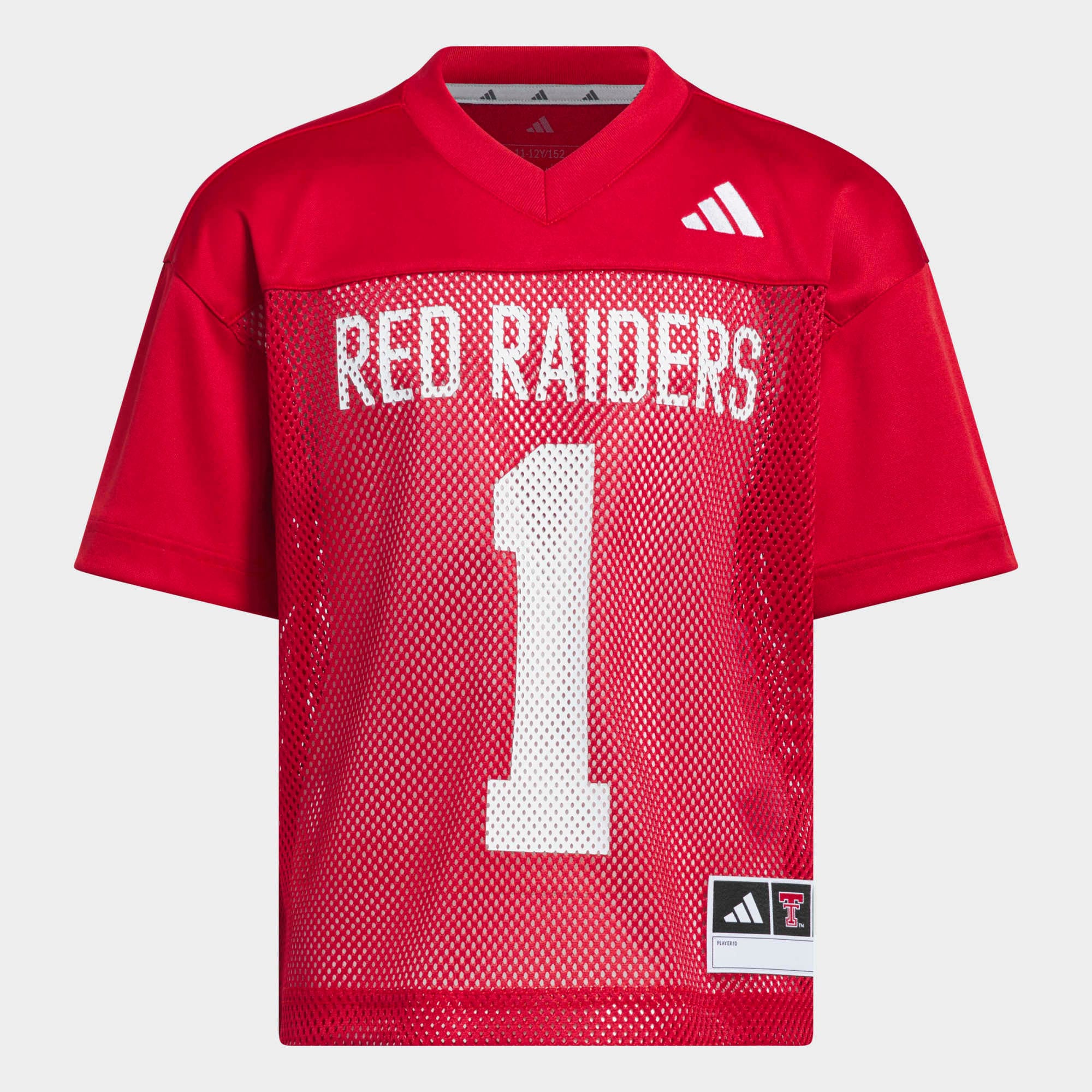 Kids' Texas Tech Red Raiders Jersey