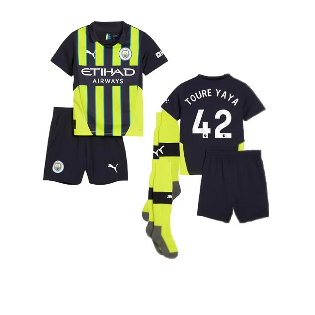 Men's Man City 2024/25 City Kit