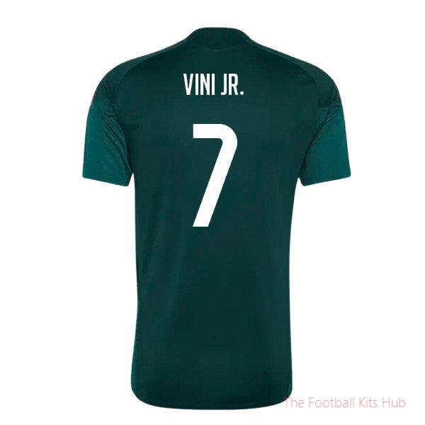 Kids' Real Madrid 2026/27 Training Jersey