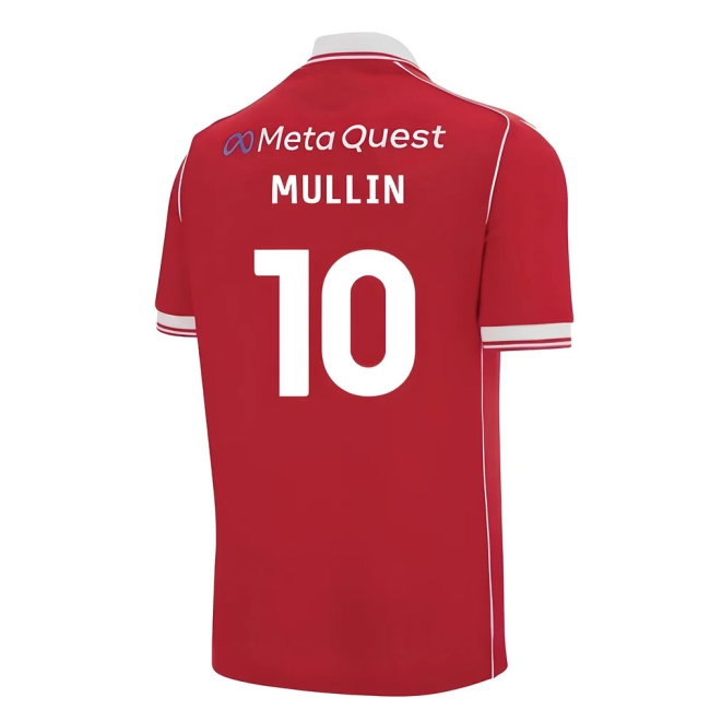 Kids' 2025/26 Home Jersey