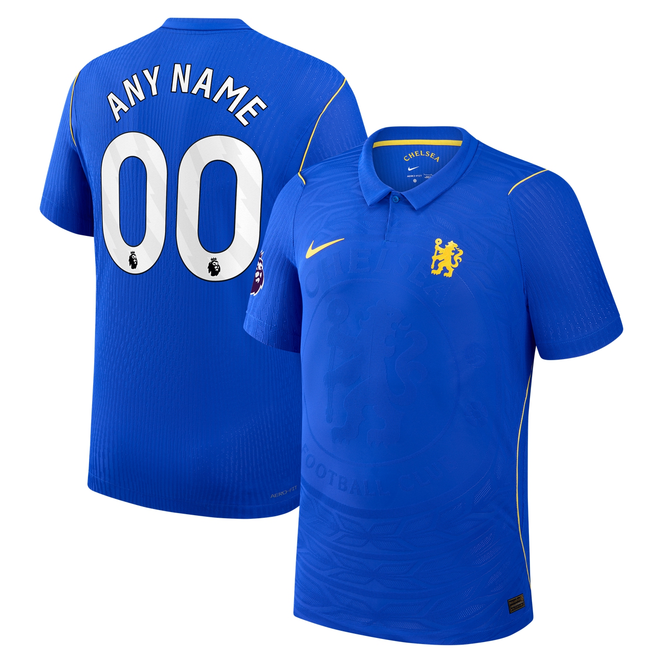 Men's Chelsea 2026/27 Blue Home Jersey