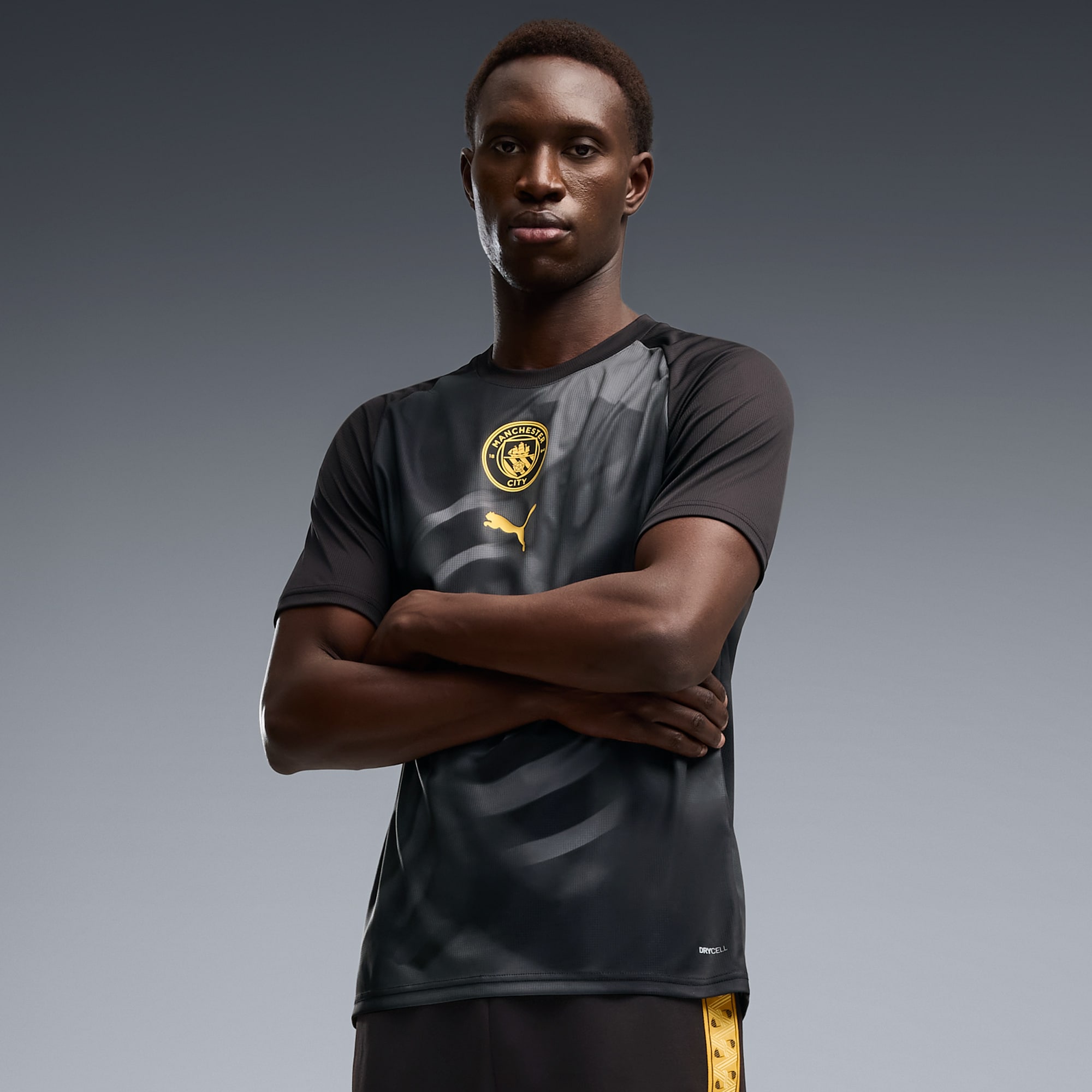 Women's Manchester City 2026/27 Black City Jersey