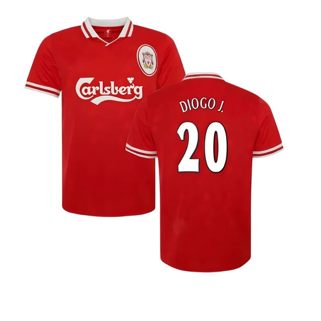 Kids' Liverpool Home Jersey