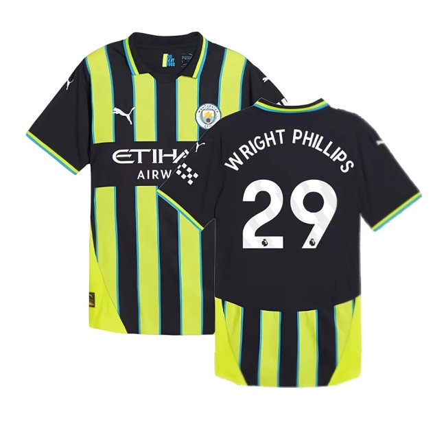 Men's Man City 2024/25 City Jersey