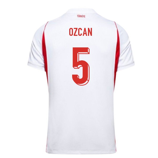 Men's Turkey 2026/27 Away Jersey