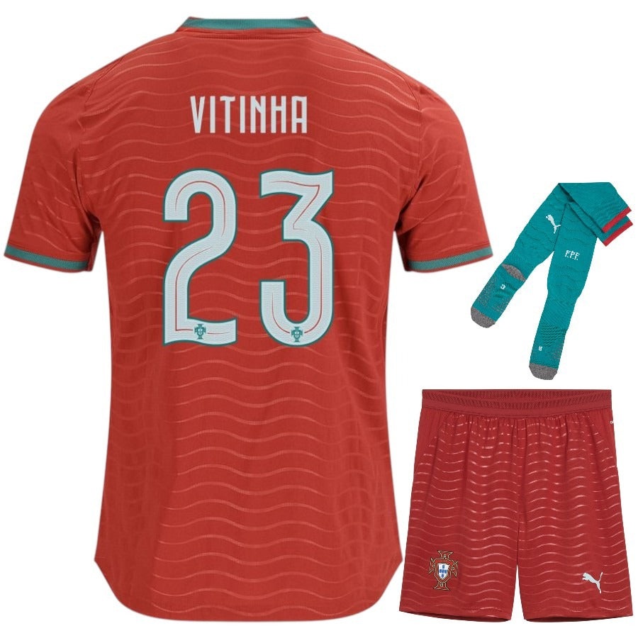 Men's Portugal 2026/27 Home Kit