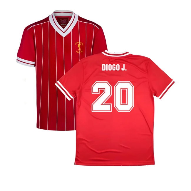 Men's Liverpool Retro Jersey