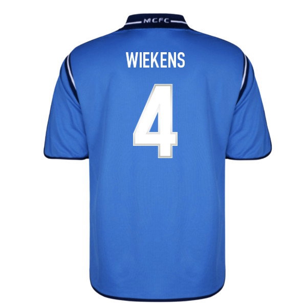 Kids' Manchester City Retro Jersey