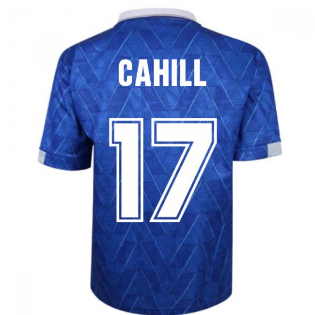 Kids' Everton Retro Jersey