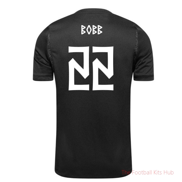 Men's Norway 2026/27 Away Jersey