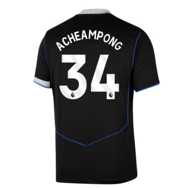 Women's Chelsea 2025/26 Third Jersey