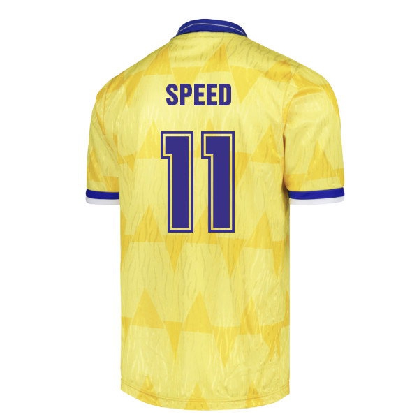 Women's Leeds Retro Jersey