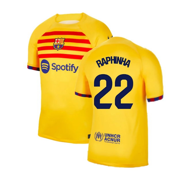 Women's Barcelona 2023/24 Jersey