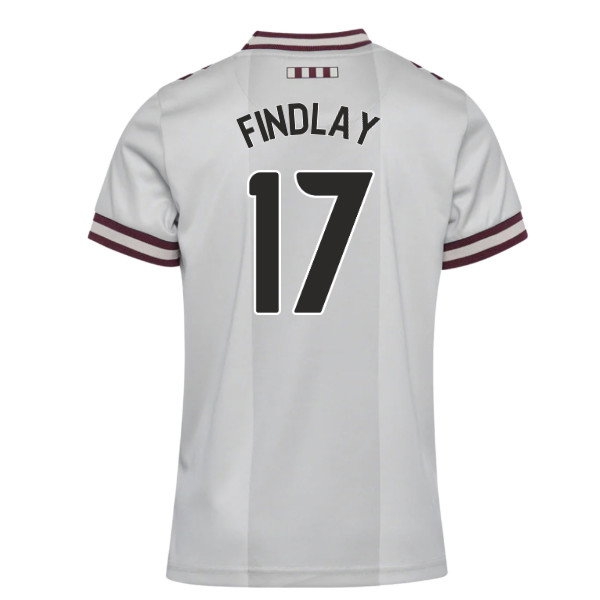 Women's Hearts 2026/27 Away Jersey