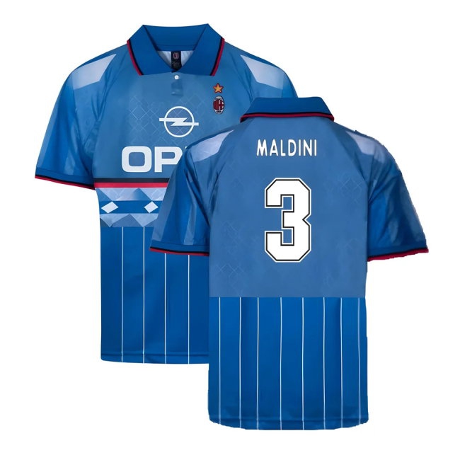 Kids' AC Milan Retro Jersey
