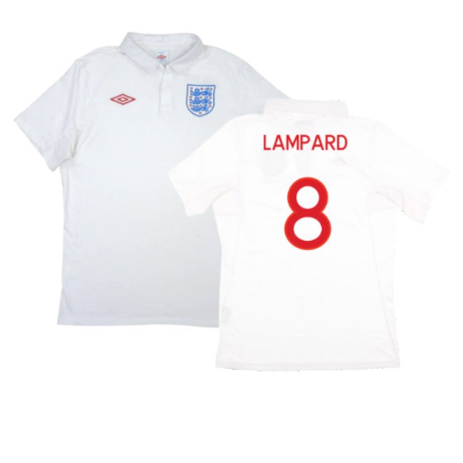 Kids' England Home Jersey