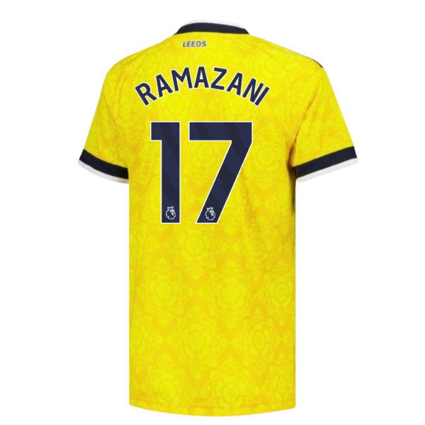 Kids' Leeds 2026/27 Away Jersey