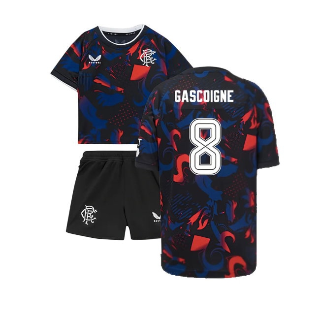 Kids' Rangers 2024/25 Third Kit