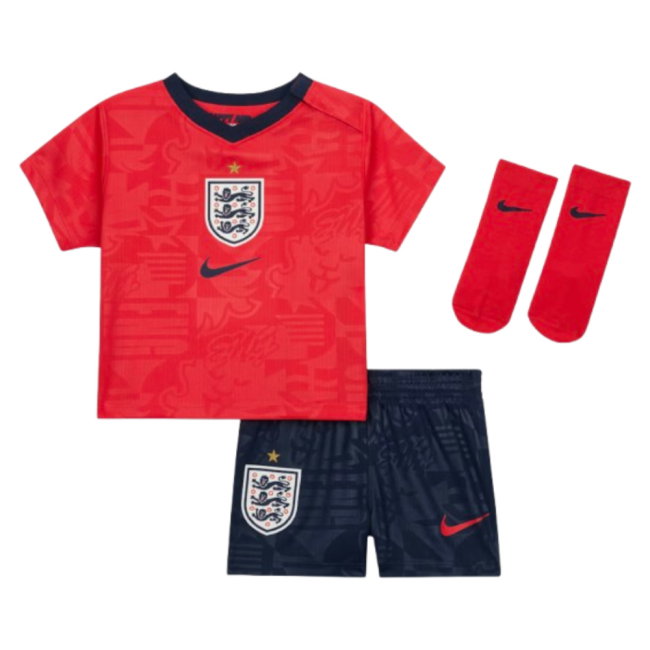 Kids' England 2026/27 Away Kit